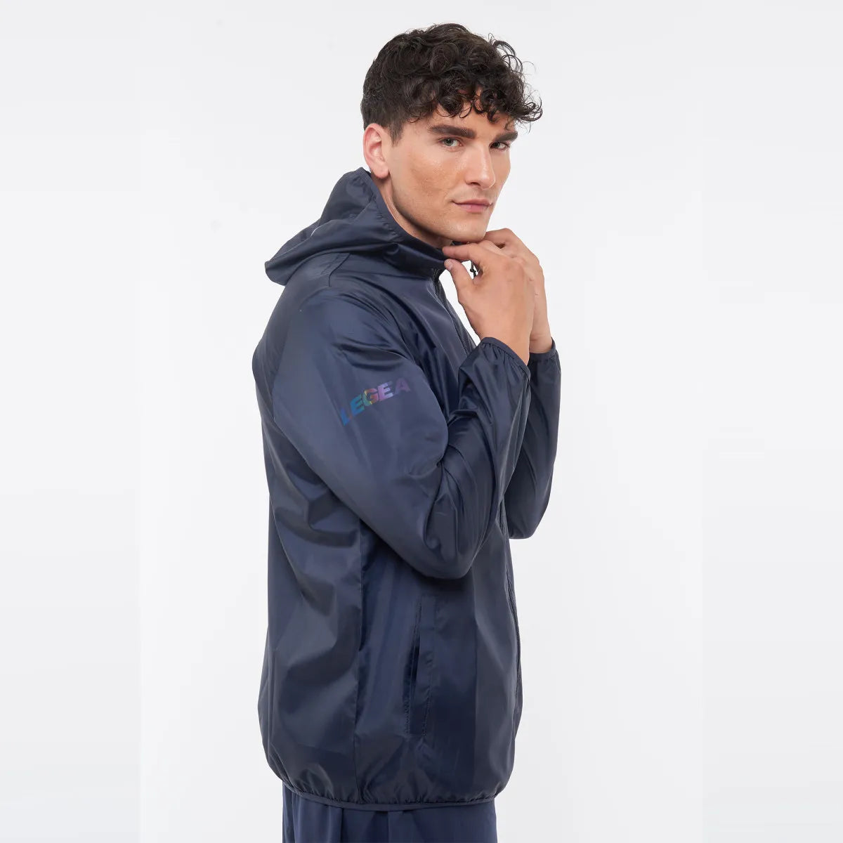 Legea Atacama Spray Jacket Navy