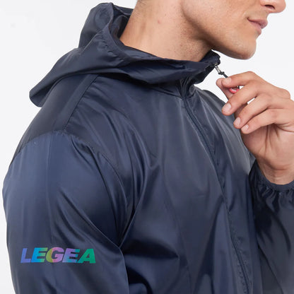 Legea Atacama Spray Jacket Navy