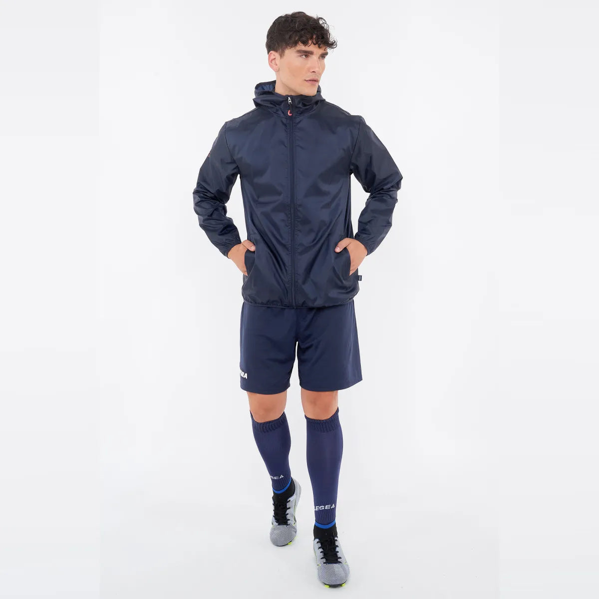 Legea Atacama Spray Jacket Navy