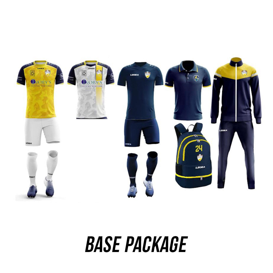 Hill United Complete Base Player Pack 2026
