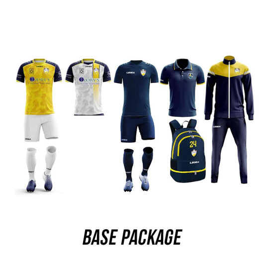 Hill United Complete Base Player Pack 2026