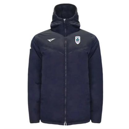 Marconi Stallions Bergen Puffer Jacket Navy