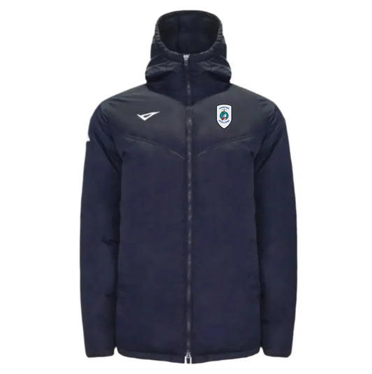 Marconi Stallions Bergen Puffer Jacket Navy