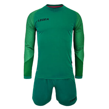 Legea Bernabeu Goalkeeper 2-Piece Kit Green