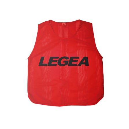 Legea Promo Bib Red