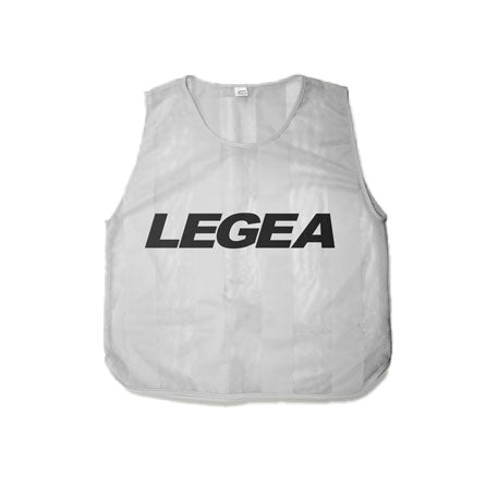 Legea Promo Bib White