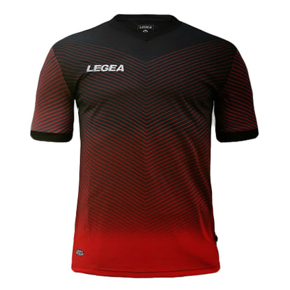 Legea Bilbao Jersey Red/Black