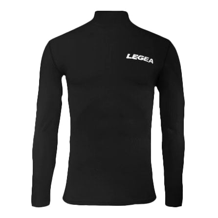 Legea Body 6 Compression Long Sleeve Shirt Black