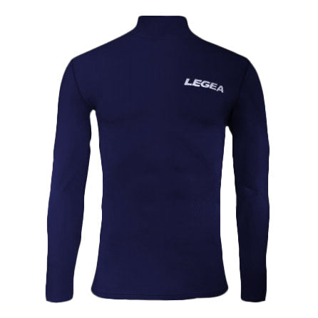 Legea Body 6 Compression Long Sleeve Shirt Dark Navy