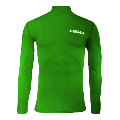 Legea Body 6 Compression Long Sleeve Shirt Green