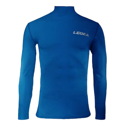 Legea Body 6 Compression Long Sleeve Shirt Royal