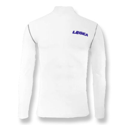 Legea Body 6 Compression Long Sleeve Shirt White