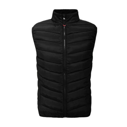 Legea Bormio Vest Black