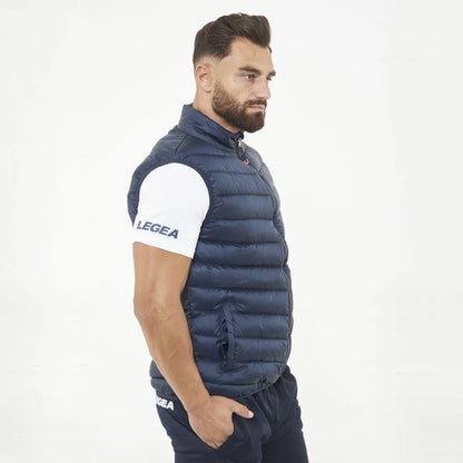 Legea Bormio Vest Navy