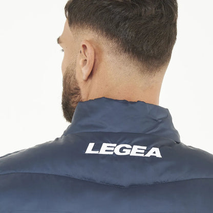 Legea Bormio Vest Navy