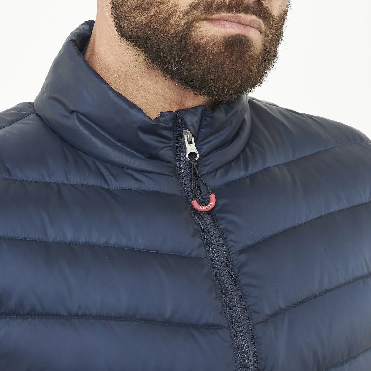 Legea Bormio Vest Navy