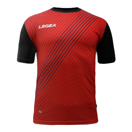 Legea Cadice Jersey Red/Black