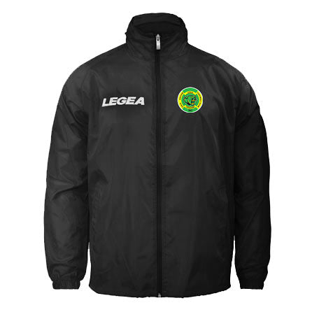 Colo FC Italia Spray Jacket Black