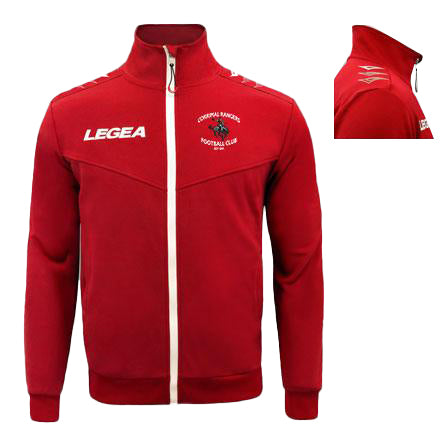 Corrimal Rangers Seniors Alabama Jacket Red