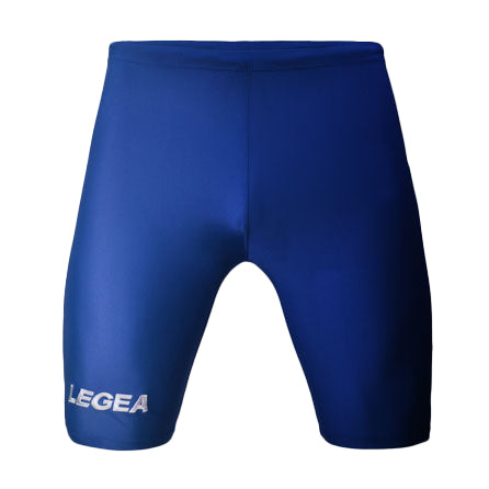 Legea Bermuda Corsa Compression Shorts Royal