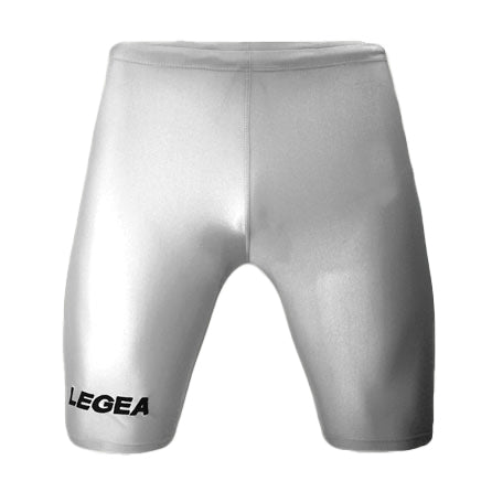 Legea Bermuda Corsa Compression Shorts White