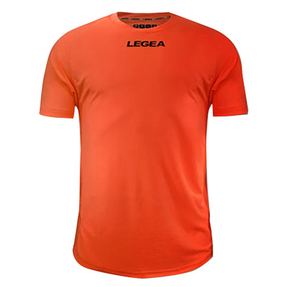 Legea Clearance Jersey Orange Fluro 2XL