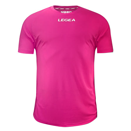 Clearance Short Sleeve Jersey Pink Fluro 2XS