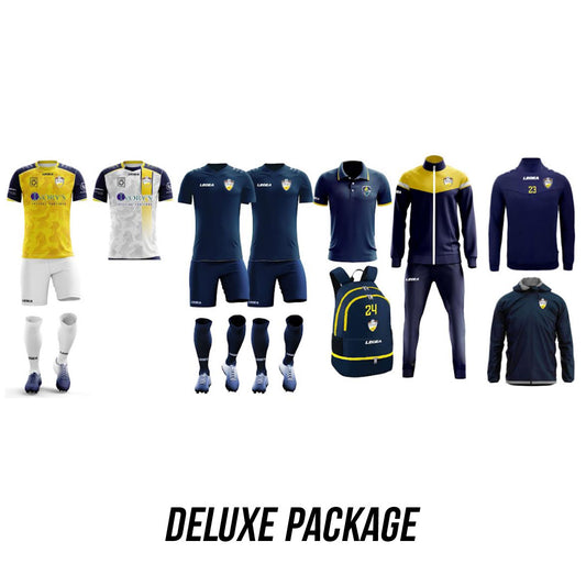 Hill United Complete Deluxe Player Pack 2026