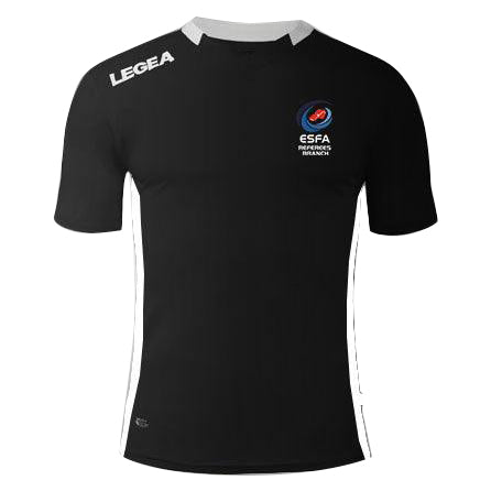 Eastern Suburbs Monaco Jersey Black