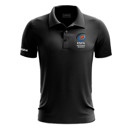 Eastern Suburbs Sud Polo Black