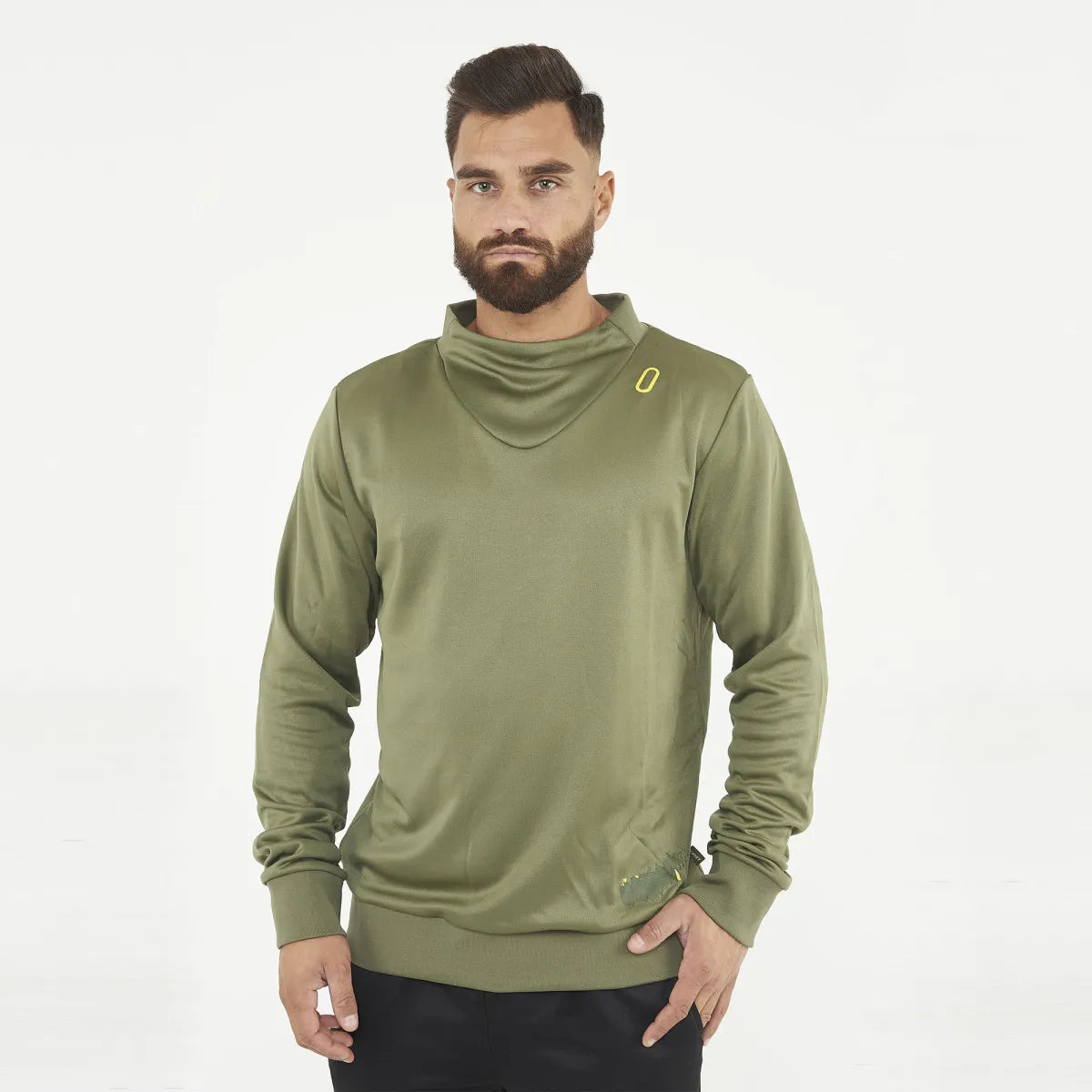 Legea Muzo Jumper Olive