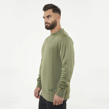 Legea Muzo Jumper Olive