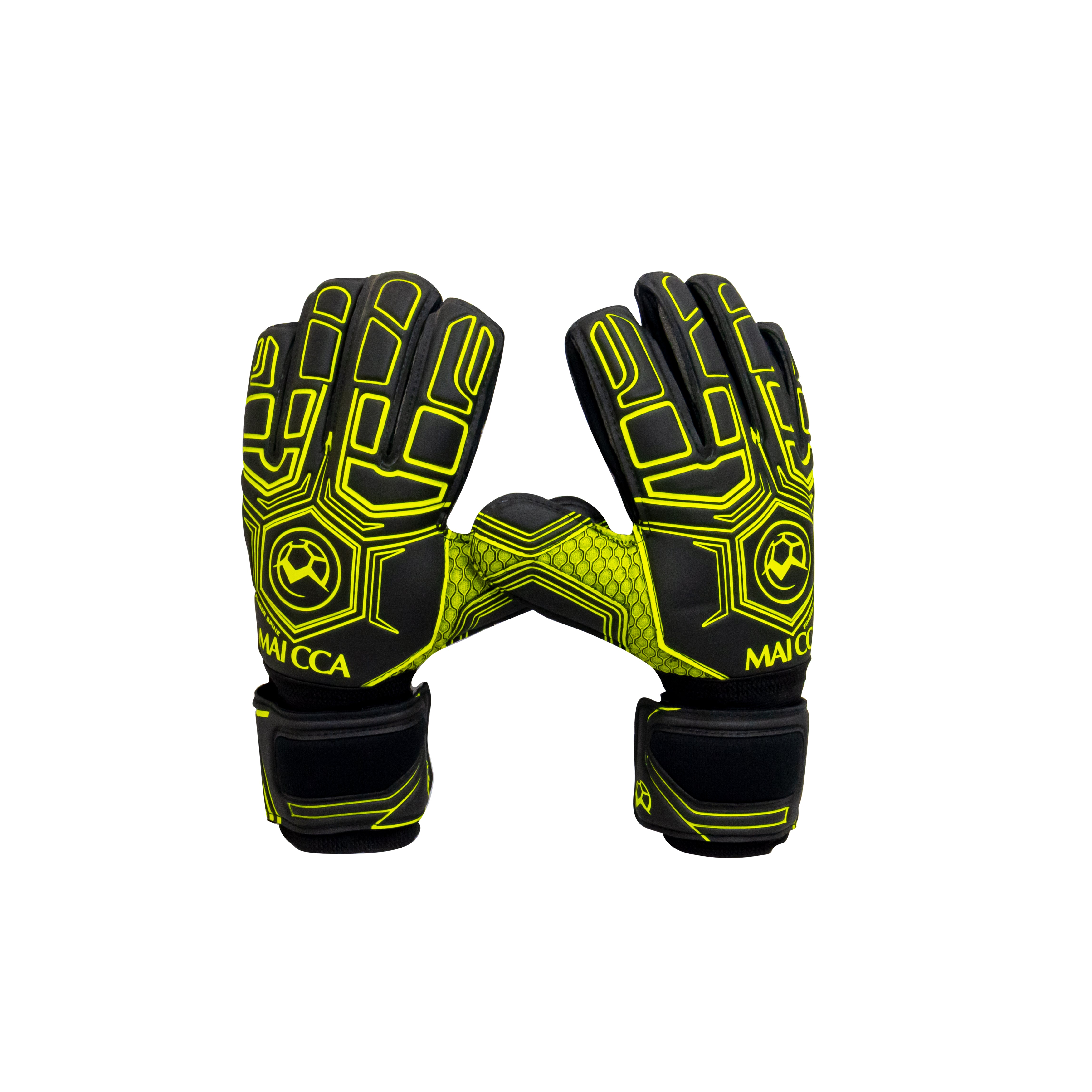 Best goalkeeper gloves with finger protection online