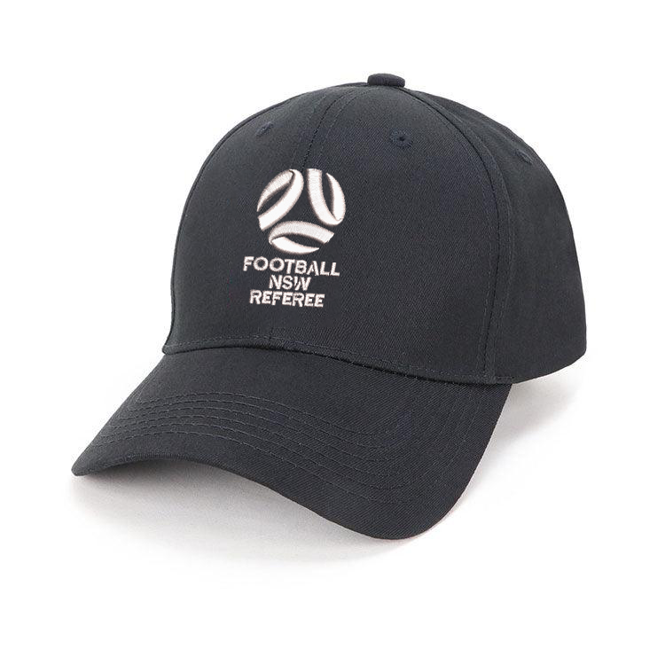 Football NSW Referees Cap Black