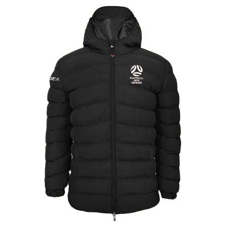 Football NSW Referees Ande Jacket Black