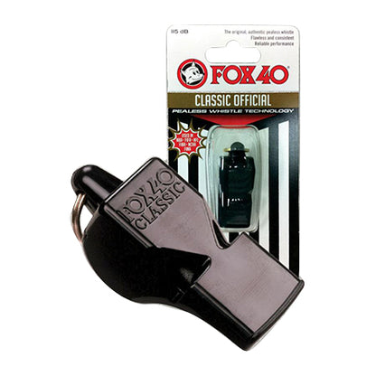 Fox 40 Referee Whistle