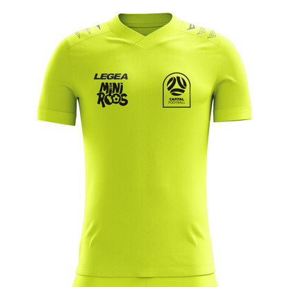 Capital Football Referee Game Leader Baviera Jersey