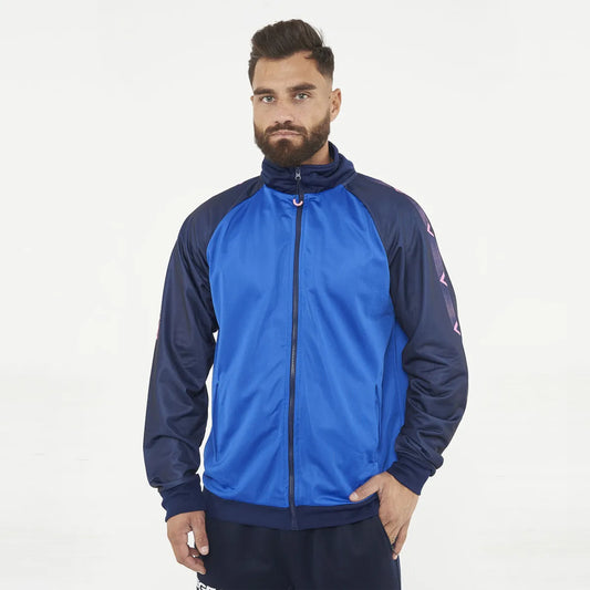 Legea Austin Track Jacket Navy / Royal