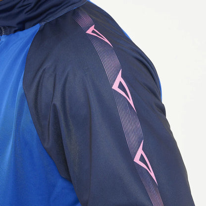 Legea Austin Track Jacket Navy / Royal