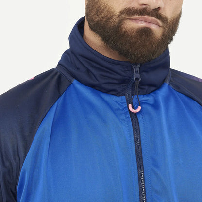 Legea Austin Track Jacket Navy / Royal