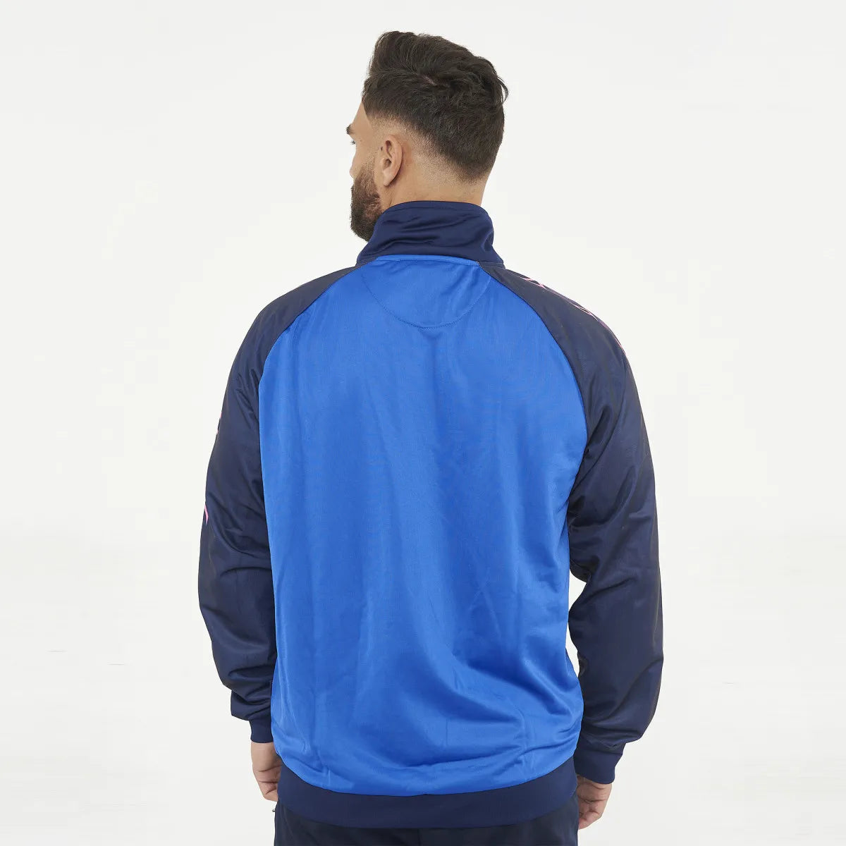 Legea Austin Track Jacket Navy / Royal