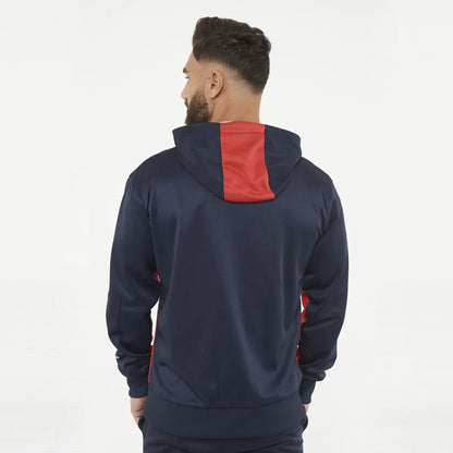 Legea Flex Track Jacket Navy / Red