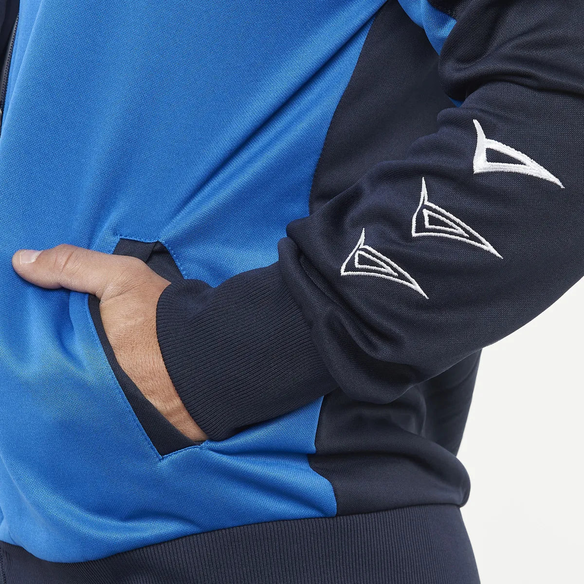 Legea Flex Track Jacket Navy / Royal