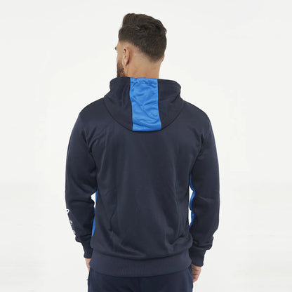 Legea Flex Track Jacket Navy / Royal