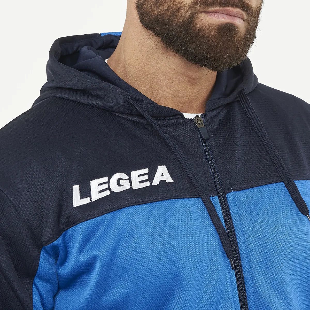 Legea Flex Track Jacket Navy / Royal