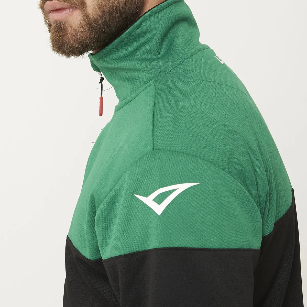 Legea Ontario Jacket Green / Black