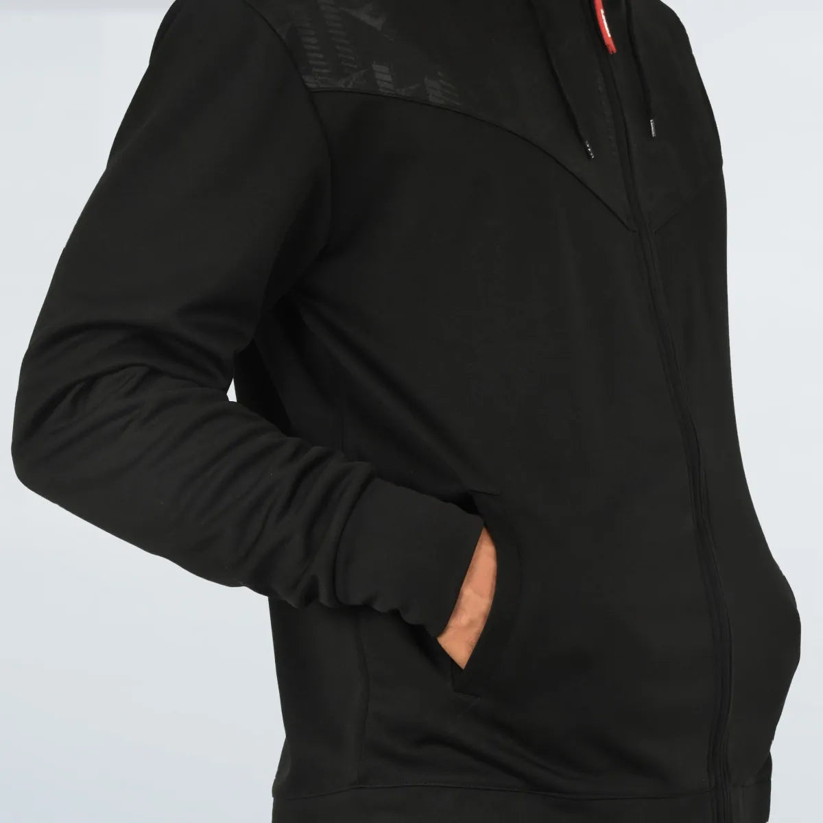 Legea Saburo Jacket Black