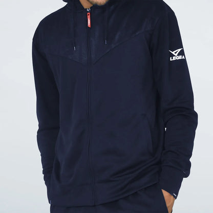 Legea Saburo Jacket Navy