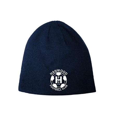 Hanwood FC Beanie Navy