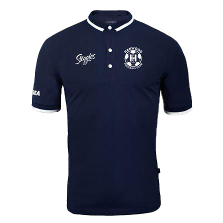 Hanwood FC Dacca Polo Shirt Navy